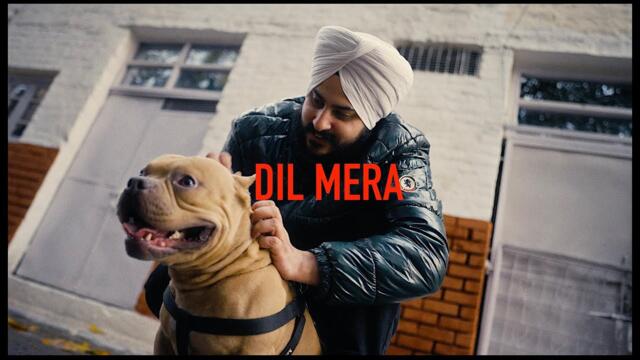 Kaka Sady - DIL MERA | Official Video | SKS