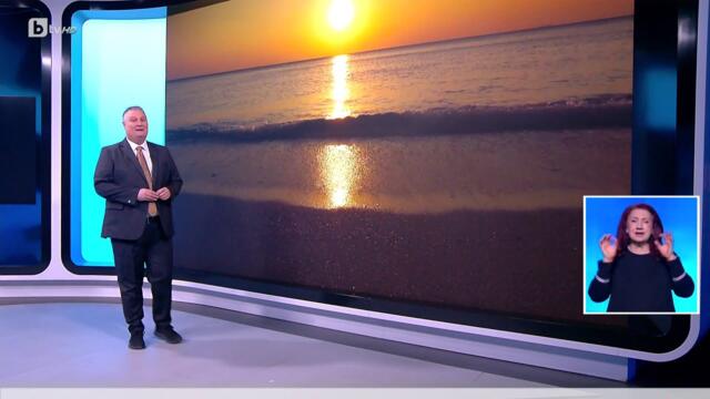bTV Времето (15.06.2025 г. – централна емисия)