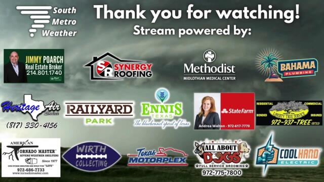 6.8.25: Particularly Dangerous Situation - LIVE Storm Coverage!
