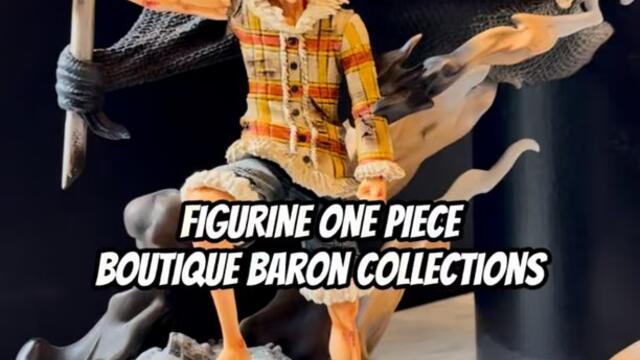 Figurine one piece !
