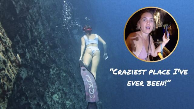 A crazy discovery in the Philippines - a hidden secret 🧜‍♀️  -  (Episode 317)