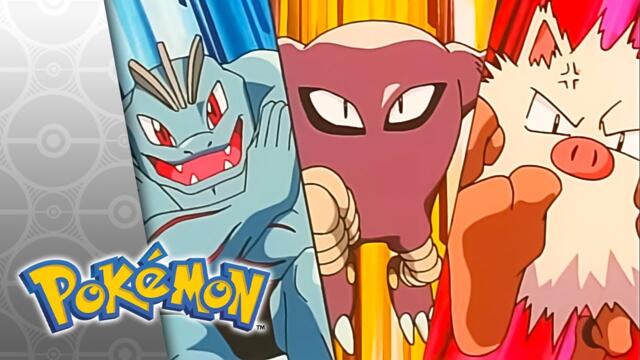 Wobbu-Palooza | POKÉMON FULL EPISODE 16 | Season 4