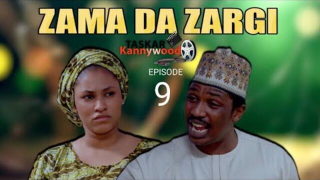 ZAMA DA ZARGI MOVIE. TASKAR KANNYWOOD EPISODE 9