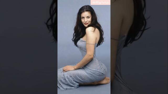 Liv Tyler through the years