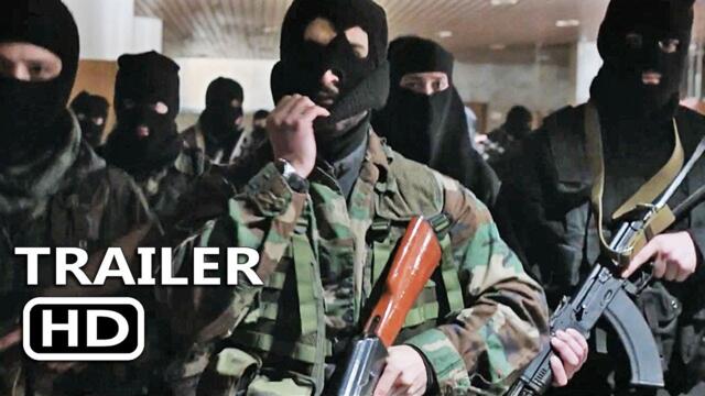 WORDS OF WAR Official Trailer (2025)