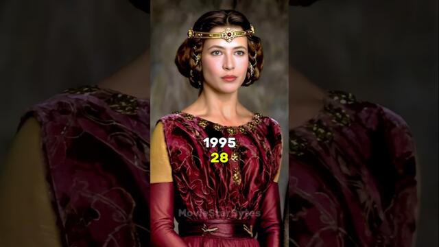 Braveheart (1995-2025) Cast Then and Now #shorts #braveheart #ytshorts