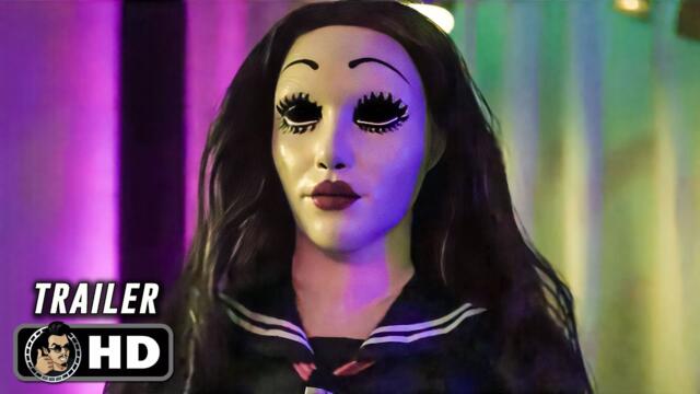 MORGAN: KILLER DOLL | Official Trailer (2025)