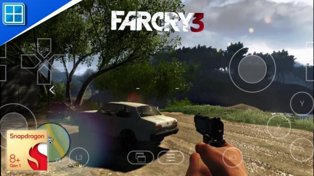 Far Cry 3 on Android | Full Gameplay with Winlator 2025