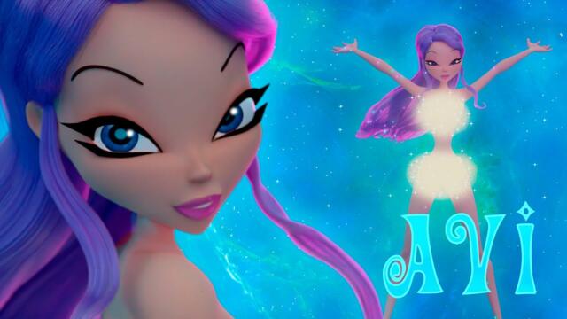 [Winx Club fan animation]  Avietta Base Transformation 3D (Charmix)