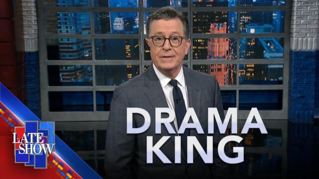 Rain On Trump's Parade? | "Not A King" | President Trolled By Drag Queens | Sex, Drugs & NPR