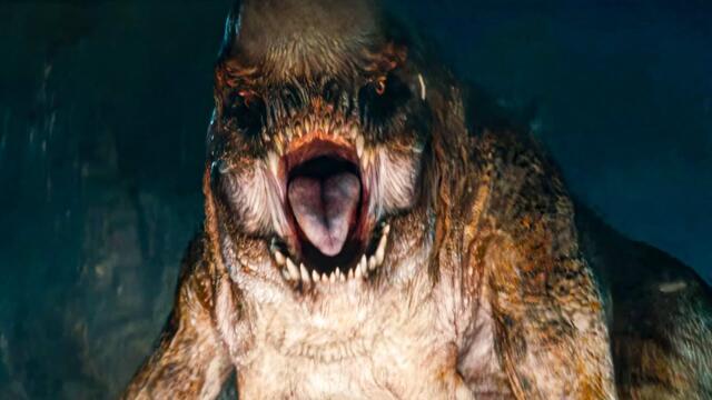 Jurassic World: Rebirth - “Distortus Rex Escapes The Lab” Official Teaser Trailer (2025)