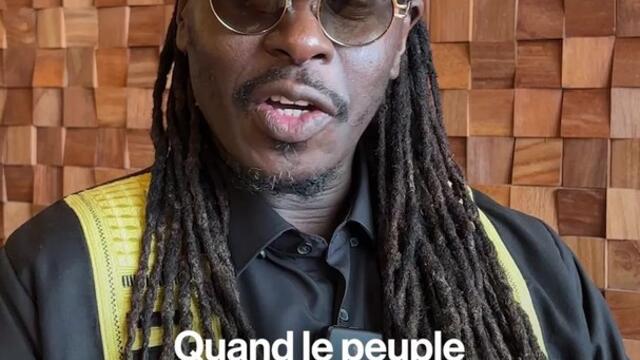 Name Dropping avec Faada Freddy