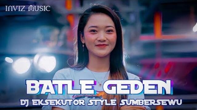 H PRO STYLE ‼️ DJ EKSEKUTOR X PARADIS (BATLE SUMBERSEWU) INVIZ REMIX