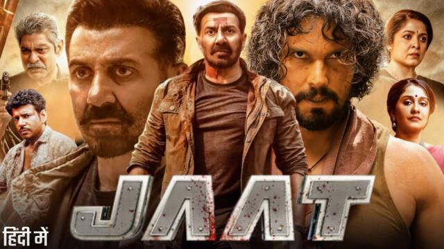 Jaat Full Movie | Sunny Deol | Randeep Hooda | Regina Cassandra | Jatt Movie 2025 | Reviews & Facts