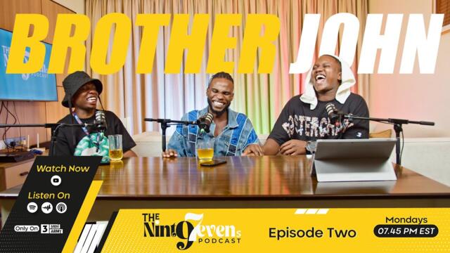 The97sPodcast Sn2. Episode 2 - BroTheR JoHN 2025-06-16 17:16