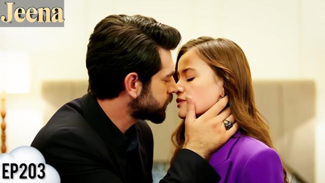 JEENA Episode 203 | Season 2 | Vendetta Episode 203 Urdu Dubbed | Turkish Drama @HudabiaDubs69