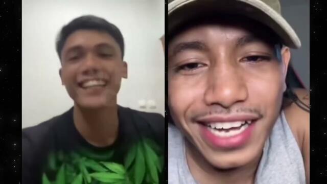 Azis takut kkjhe kata forland