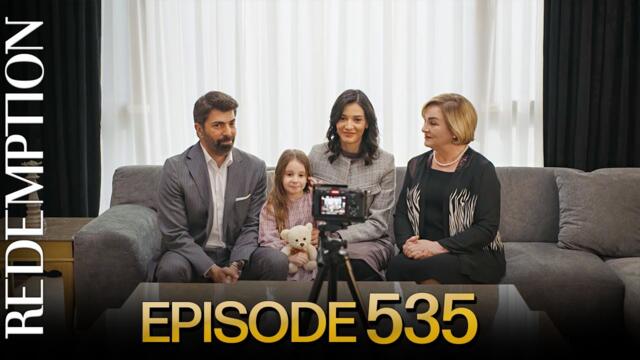 Esaret 535. Bölüm | Redemption Episode 535