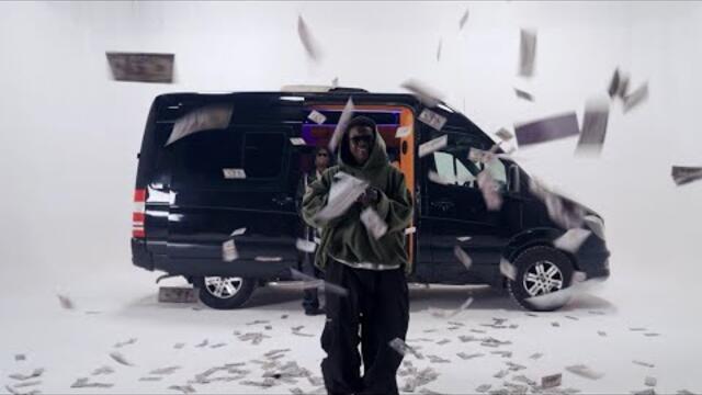 ZHUS, FAMOUS PLUTO, SMUR LEE - 1 WORK REMIX (official video)