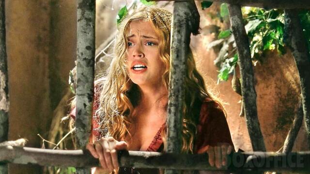A Village Girl in Danger | FANTASY | Full Movie in English