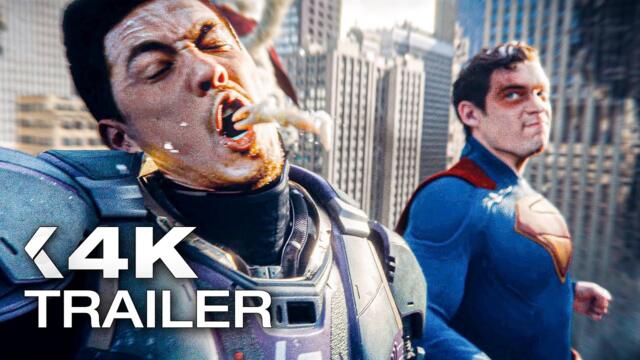 SUPERMAN Official Final Trailer (2025)