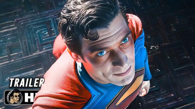 SUPERMAN | Final Trailer (2025)