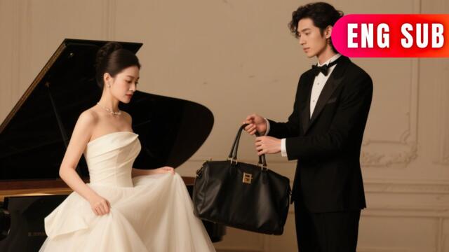 [ENG SUB]✨The Dumped Tycoon Heir Stripped to Snatch Me from My Wedding #DRAMA #PureLove