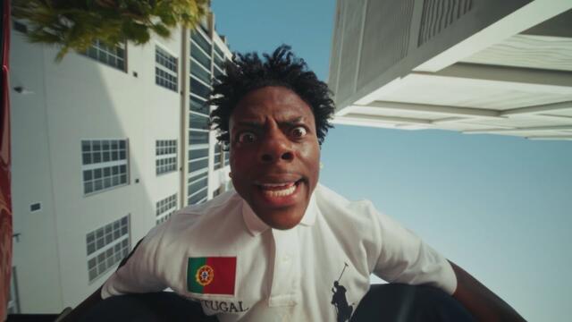 IShowSpeed - Higher (Official Music Video)