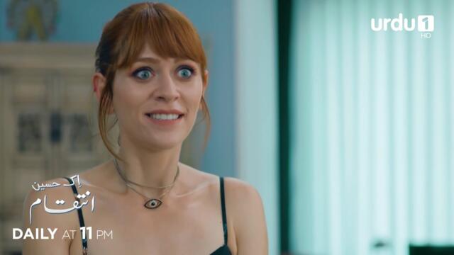 Ek Haseen Intiqam | Episode 64 Promo | Turkish Drama | Sweet Revenge | Tatlı İntikam