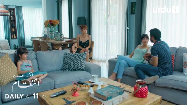 Ek Haseen Intiqam | Episode 64 Teaser | Turkish Drama | Sweet Revenge | Tatlı İntikam