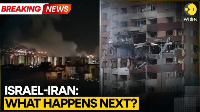 Israel Strikes Iran: Iranian President Warns Of Decisive Response To Israeli Aggression | BREAKING