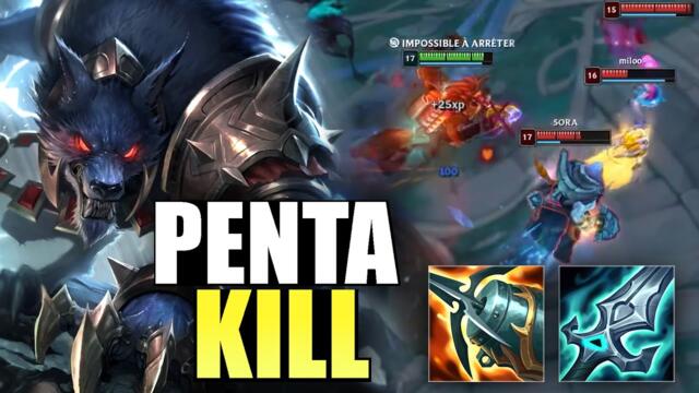 DÉBAT PARALLÈLE INTO PENTAKILL