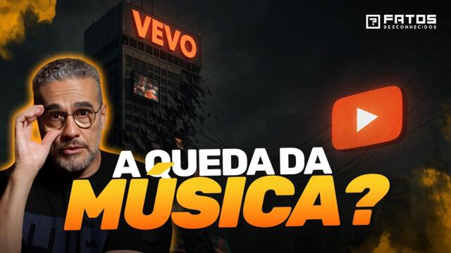 O que aconteceu com a Vevo?