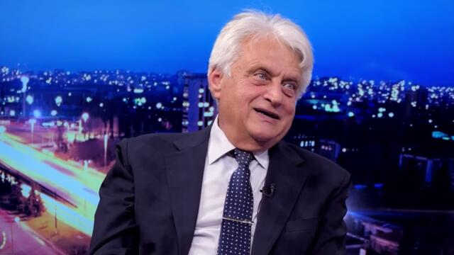 Бойко Рашков в "ДЕНЯТ с В.Дремджиев", 16.6.2025