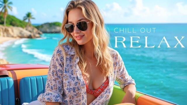 Best Of Tropical Deep House Music Chill Out Mix 2025 🍓Ibiza Summer Mix 2025 ~ Chillout Lounge
