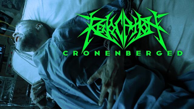 Revocation - Cronenberged (Official Video)