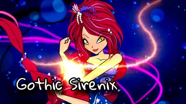 Winx club Bloom Prototype Sirenix Full transformation | Exclusive | Winxclub | Fanmade