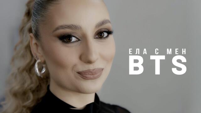 Mihaela Marinova - Ела с мен (BG Radio Music Awards 2025 - Behind The Scenes)
