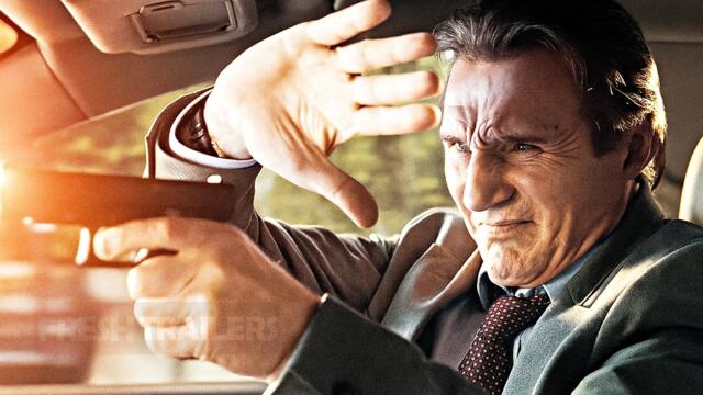 Голый пистолет - Русский трейлер 2 (Субтитры, 4K ULTRA HD) 2025 ❘ Лиам Нисон