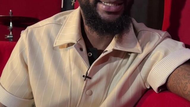 En studio avec Dr Wang