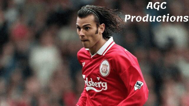 Patrik Berger's 35 goals for Liverpool FC