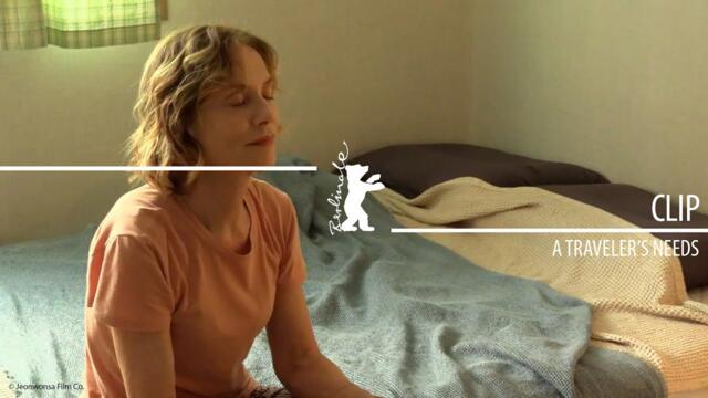 "A Traveler’s Need" (Yeohaengjaui pilyo) | Clip | Berlinale 2024