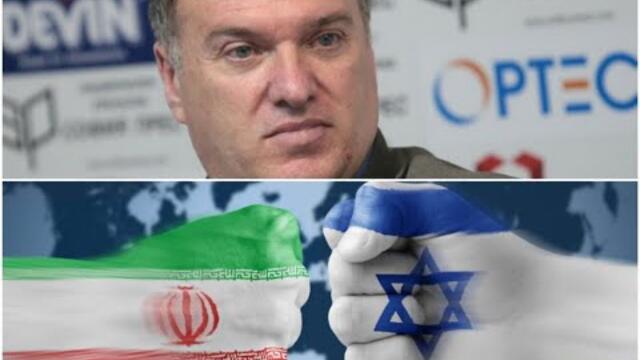 ИЗВЪНРЕДНО В ПИК TV! Проф. Чуков с топ анализ за войната в Близкия изток: Ситуацията е много тежка..