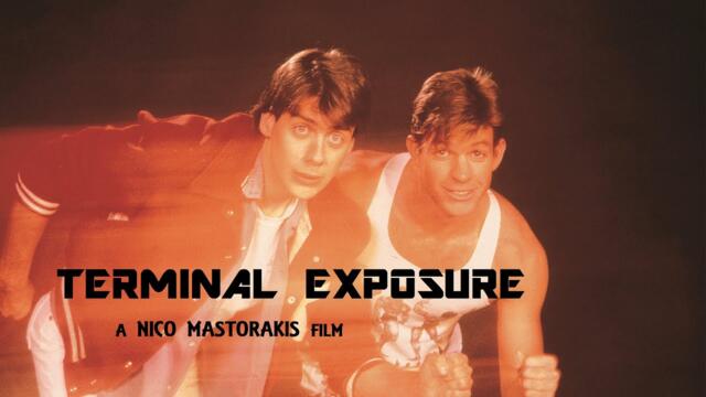 Official Trailer - TERMINAL EXPOSURE (1987, Mark Hennessy, Scott King, Hope Marie Carlton)