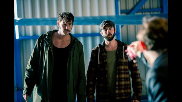 Pulled Pork trailer English subtitles