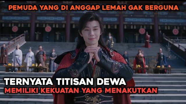 PEMUDA YANG DIANGGAP LEMAH TERNYATA PUNYA KEKUATAN YANG MENGERIKAN | SELURUH ALUR CERITA FILM