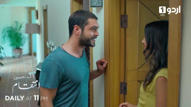 Ek Haseen Intiqam | Episode 61 Promo | Turkish Drama | Sweet Revenge | Tatlı İntikam