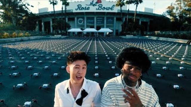 Rich Brian - Jumpy (feat. Ski Mask The Slump God) [Official Music Video]