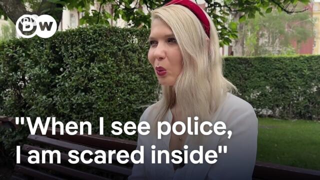 Russian activist in Bulgaria: "I am learning how to be free" | DW News