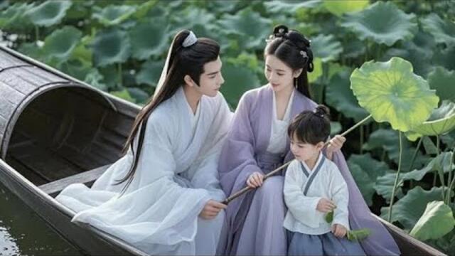 【FULL】She Escaped Marriage, Raised a Genius, Then Ruled the Market#minidrama #romance  #fyp